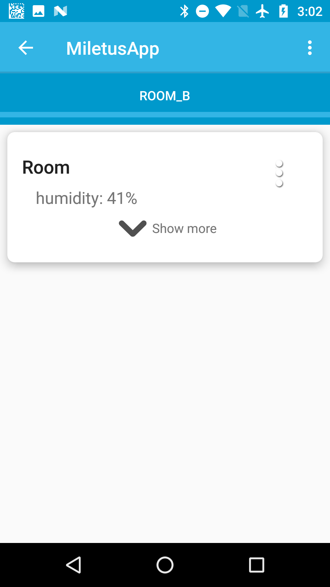 Device screen